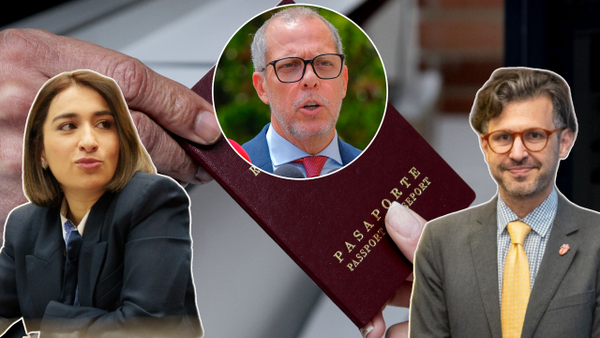 ¿Saade ordenó frenar asignación de citas para expedir pasaportes?: explosivos testimonios