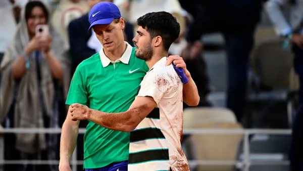 Alcaraz y Sinner se vuelven a ver las caras: final de Wimbledon 2025 Alcaraz y Sinner se vuelven a ver las caras: final de Wimbledon 2025