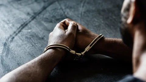 Operativo de Interpol contra la trata de personas.