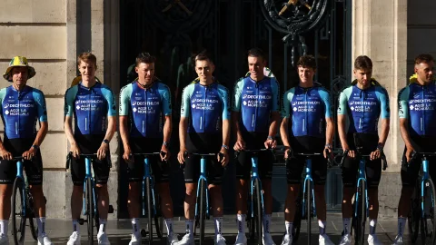Decathlon AG2R La Mondiale Team