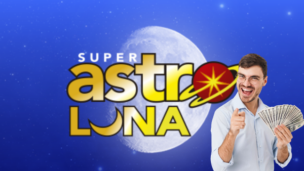 Resultado Super Astro luna hoy 13 de julio: número ganador del último sorteo