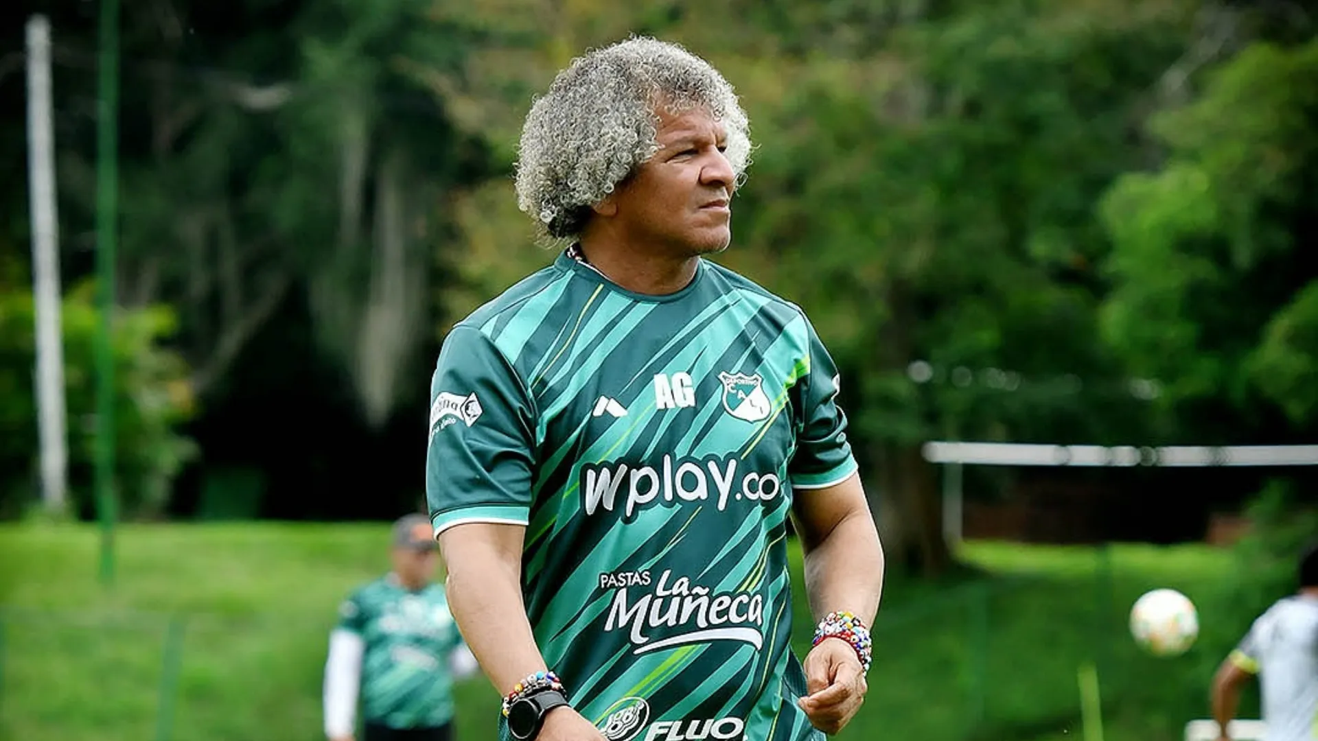 Alberto Gamero Deportivo Cali (1)