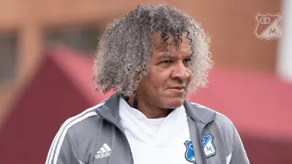 Alberto Gamero pidió a un delantero con pasado en Millonarios para reforzar el Cali Alberto Gamero pidió a un delantero con pasado en Millonarios para reforzar el Cali