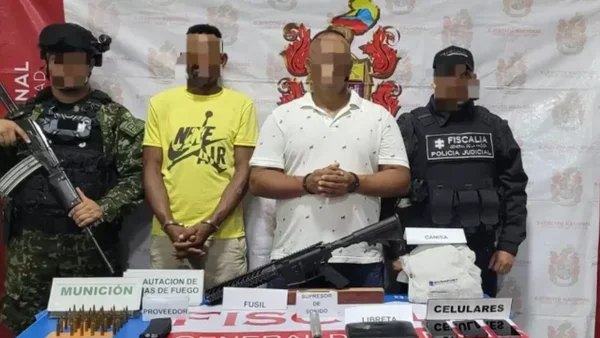 Golpe a la criminalidad: Ejército capturó a presuntos integrantes de ‘Los Pepes’ Golpe a la criminalidad: Ejército capturó a presuntos integrantes de ‘Los Pepes’