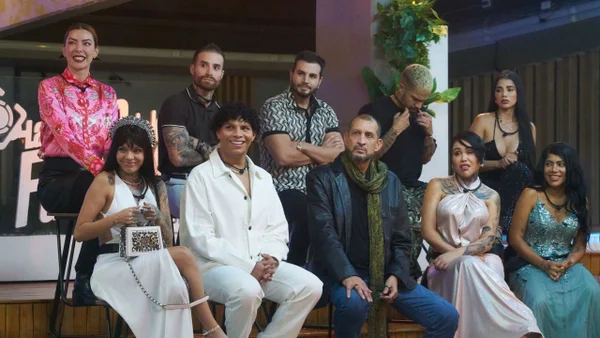 Exparticipante de La Casa de los Famosos Colombia denuncia el robo de su contenido Exparticipante de La Casa de los Famosos Colombia denuncia el robo de su contenido