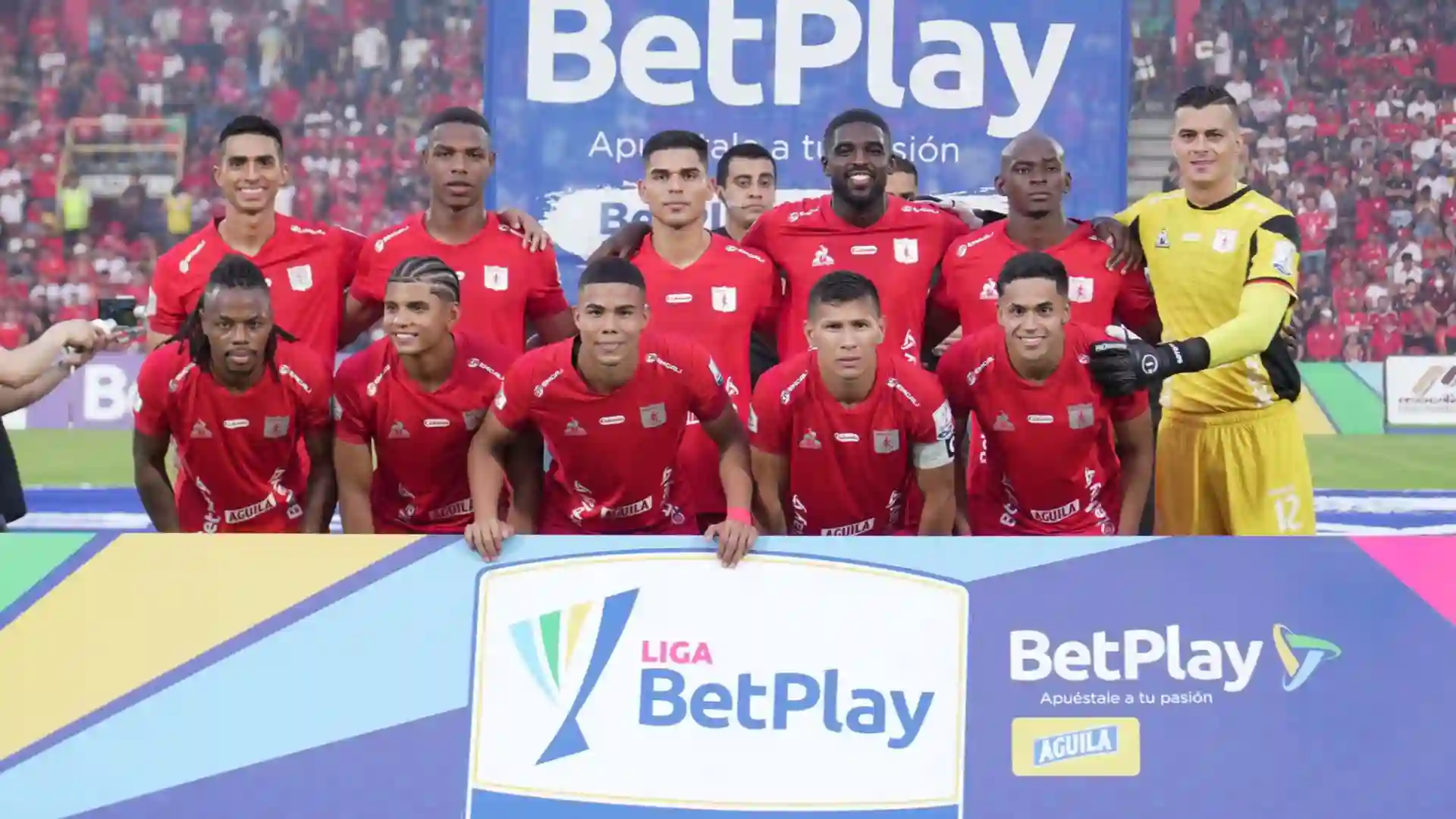 america-empato-llaneros-villavicencio-debut América y Llaneros igualaron en debut Liga BetPlay II-2025