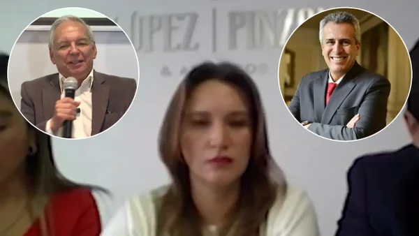 Exasesora de Minhacienda declarará contra dos exministros de Petro en caso UNGRD