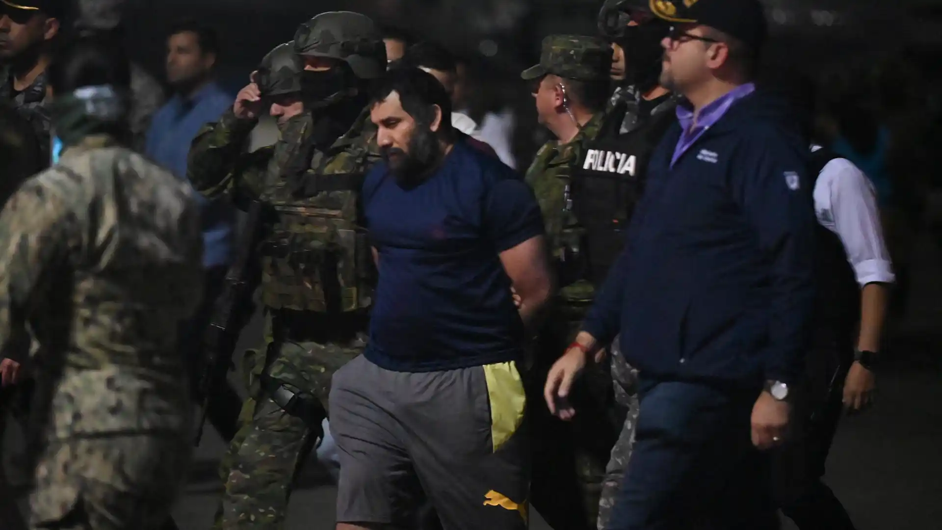 fito-ecuador Alias Fito, el narcotraficante más peligroso de Ecuador, aceptó ser extraditado a EE. UU.