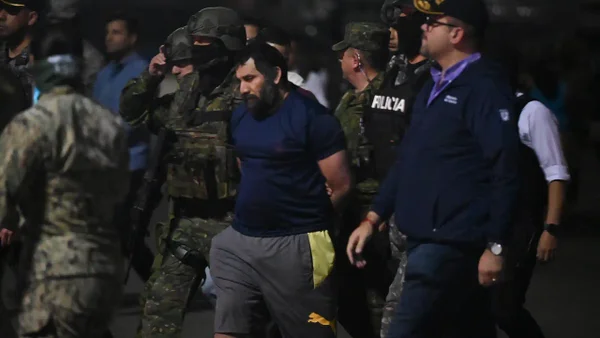 Alias Fito, el narcotraficante más peligroso de Ecuador, aceptó ser extraditado a EE. UU.