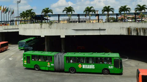 Polémica Megabús S.A.