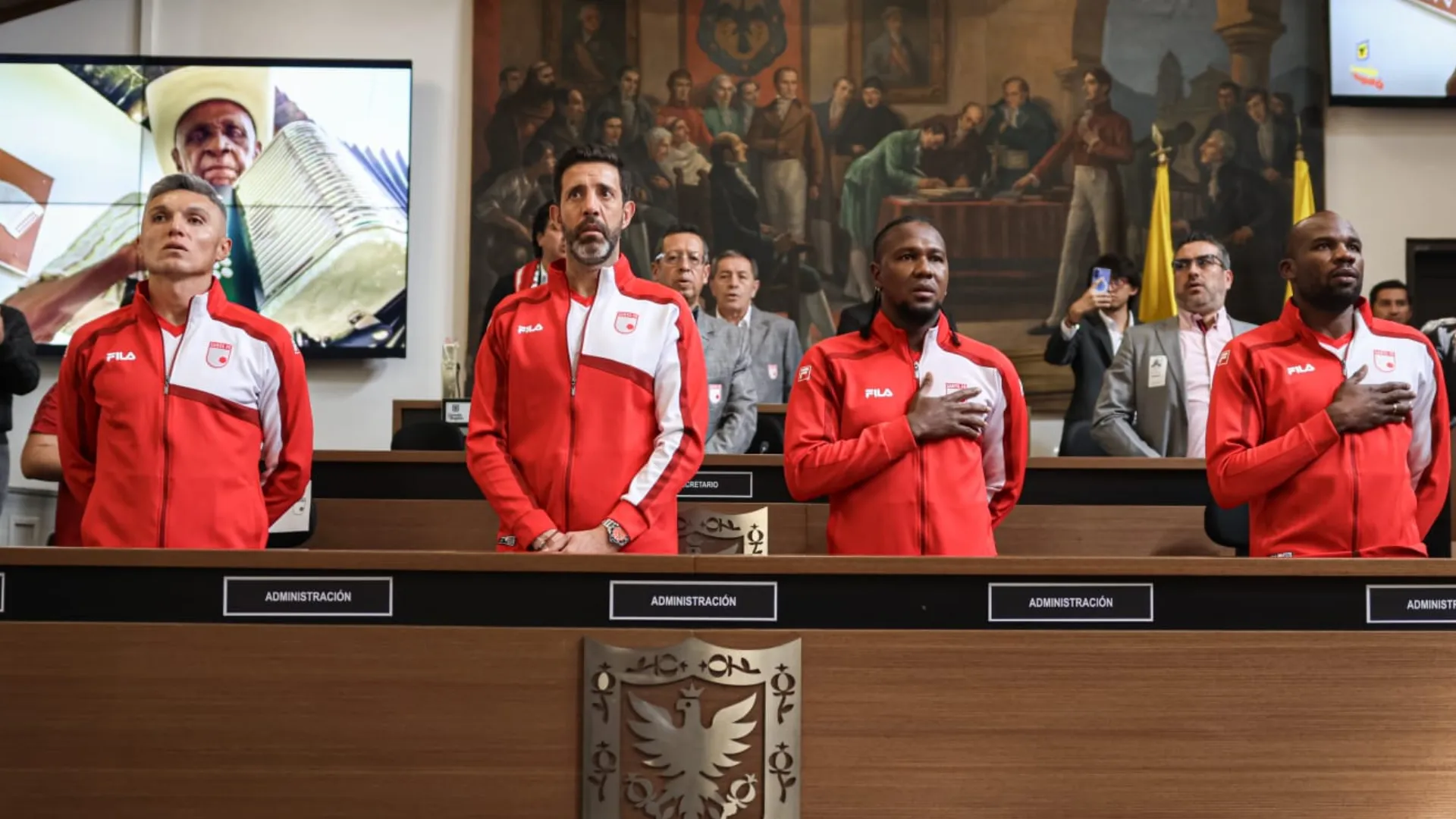 Concejo de Bogotá Independiente Santa Fe