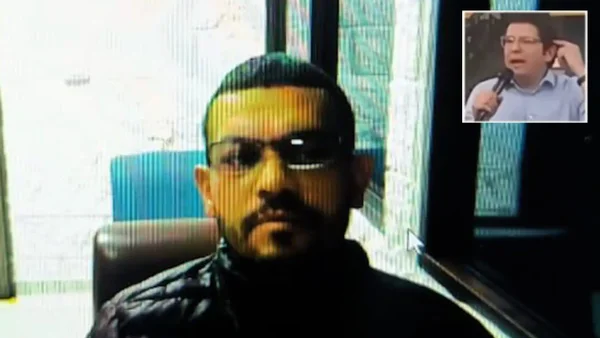 'El Costeño', ficha en el caso de Miguel Uribe, está involucrado en el asesinato de un mexicano en Medellín