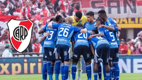 Millonarios River Plate