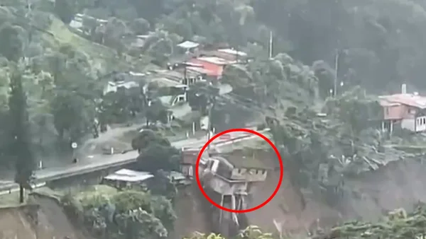 ¿Qué ha pasado con la vía al Llano? ¿Qué ha pasado con la vía al Llano?