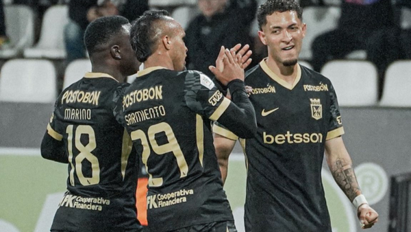 OFICIAL: Atlético Nacional confirmó a su primer refuerzo extranjero OFICIAL: Atlético Nacional confirmó a su primer refuerzo extranjero