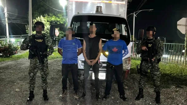 Ejército liberó a tres secuestrados engañados con falsas ofertas de trabajo en el Caribe colombiano Ejército liberó a tres secuestrados engañados con falsas ofertas de trabajo en el Caribe colombiano