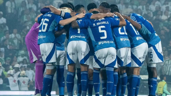 OFICIAL: Millonarios confirmó a su segundo refuerzo para la Liga BetPlay II 2025