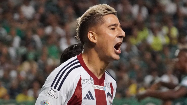 Amargo debut para el Deportivo Cali y Alberto Gamero: Junior le ganó 0-2 con estos golazos