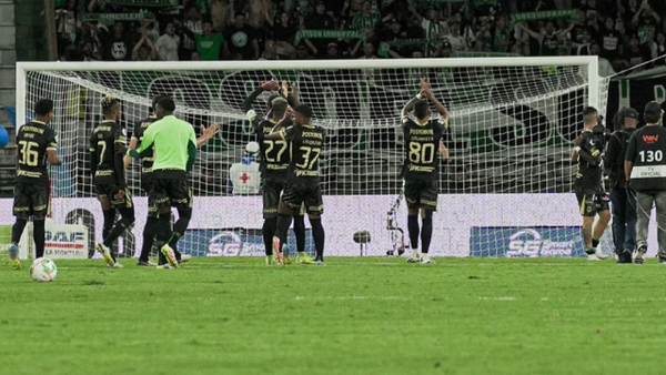 Atlético Nacional, sobre la hora, perdería a uno de sus refuerzos soñados: así está la situación Atlético Nacional, sobre la hora, perdería a uno de sus refuerzos soñados: así está la situación