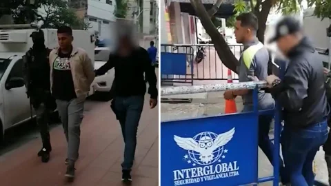 Responsables desaparición holandés
