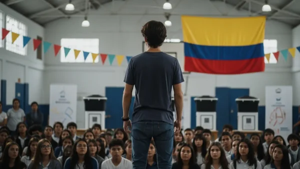 Preocupación por jóvenes candidatos a Consejos de Juventud que denuncian amenazas