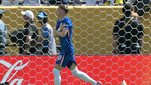 ¡Cole Palmer extiende la ventaja del Chelsea en la final del Mundial de Clubes 2025! Vea el golazo del 2-0 vs. PSG