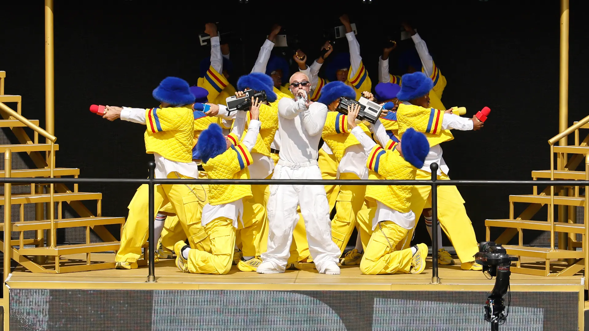 J Balvin Mundial de Clubes