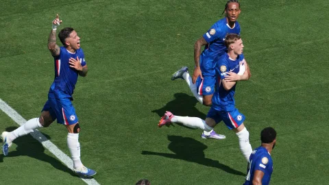 Cole Palmer Chelsea Mundial de Clubes