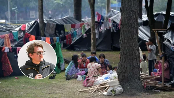 Traslado temporal de comunidad Embera sigue en espera mientras Distrito mantiene diálogo con habitantes de Salitre