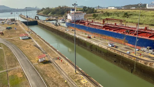 Ejército de EE. UU. refuerza seguridad del canal de Panamá con nuevos ejercicios militares