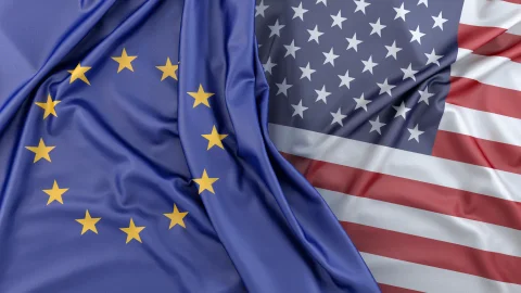 Unión Europea extiende suspensión de aranceles contra EE. UU. hasta agosto para evitar guerra comercial