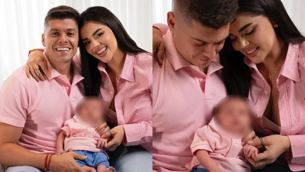 La Segura aseguró que Baladán no es el papá de su hijo y así reaccionó el chef