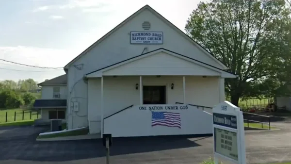 Dos muertos dejó un tiroteo en iglesia y operativo policial en Lexington, EE. UU. Dos muertos dejó un tiroteo en iglesia y operativo policial en Lexington, EE. UU.