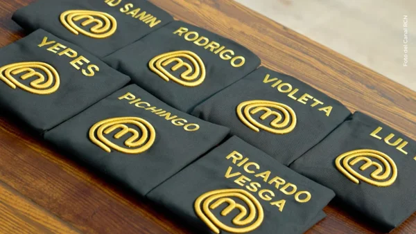 Video: dos celebridades sorprendieron en MasterChef y evitaron la eliminación