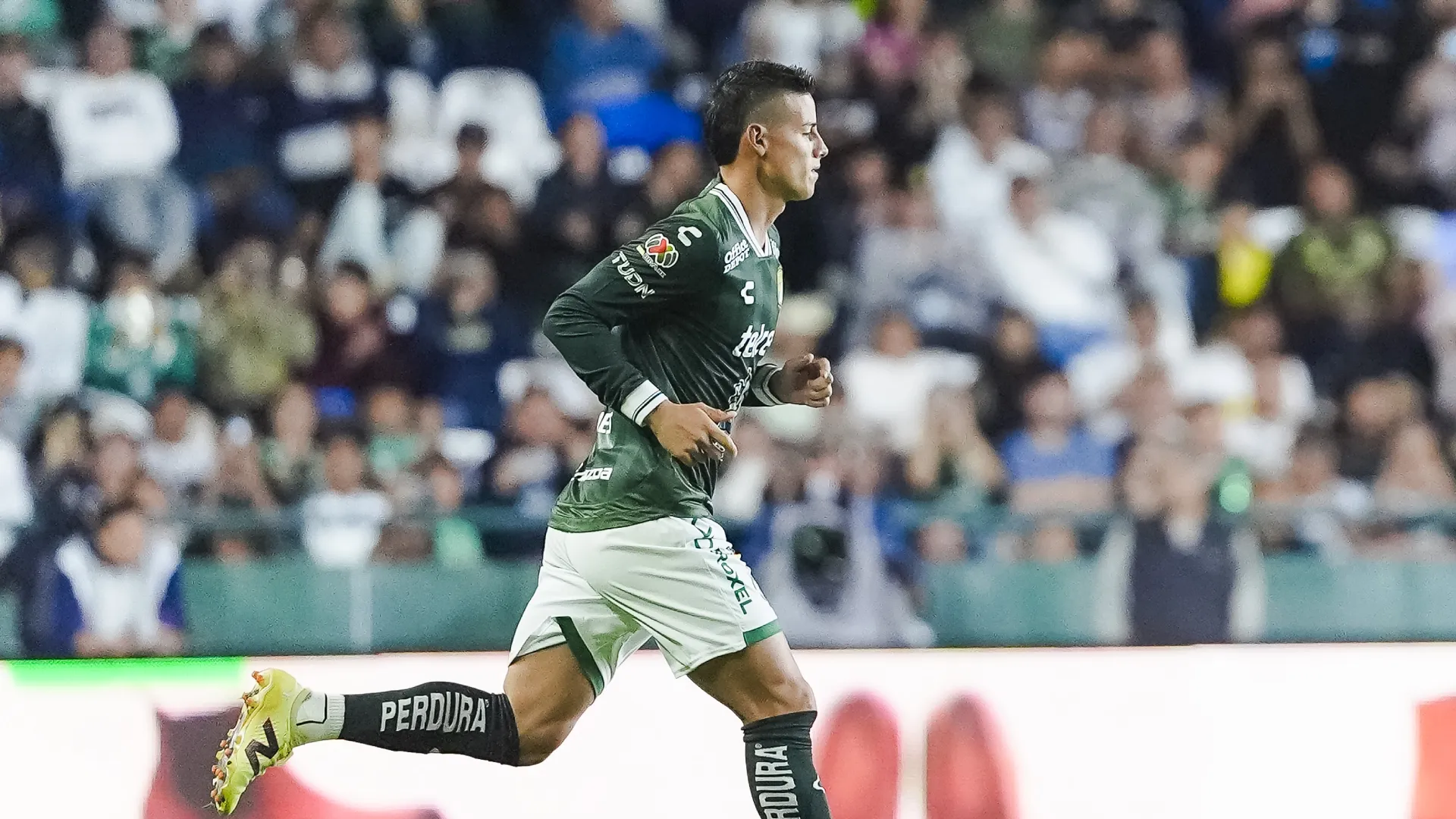James Rodríguez Club León (1) James Rodríguez Club León (1)