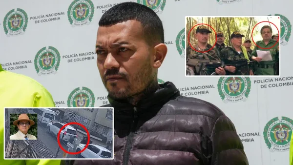 Un papel de 'El Costeño' apuntaría a que atentado contra Miguel Uribe habría sido ordenado desde Venezuela