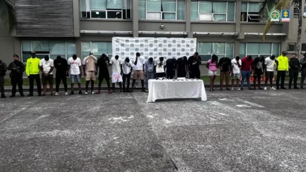 Cayeron 'Los Mexicanos', banda que hurtó más de $7 mil millones en Chocó: así operaban
