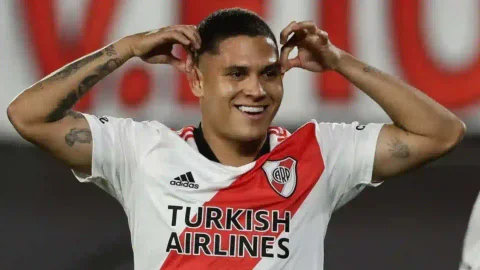 Marcelo Gallardo habló sobre llegada Juan Fernando Quintero River Plate