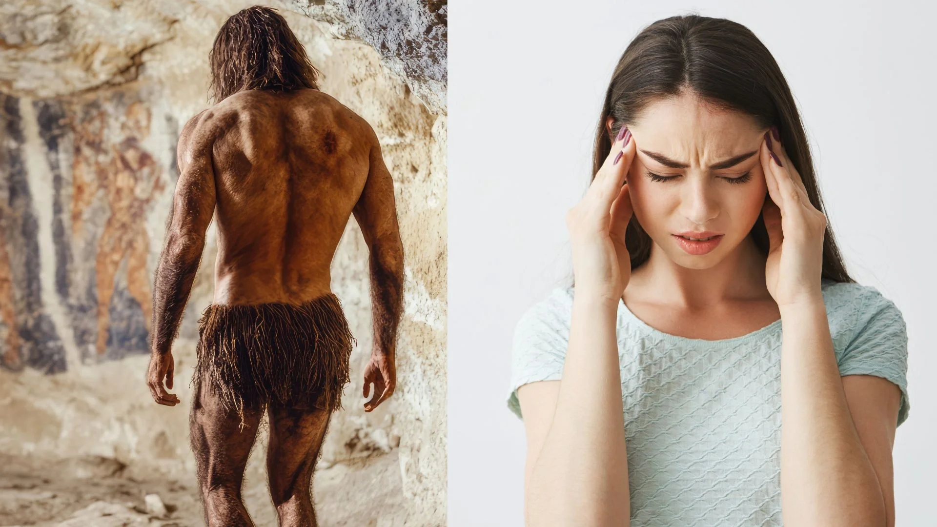 dolores-de-cabeza-relacionados-con-genes-neandertales-investigacion (1) Foto: Freepik