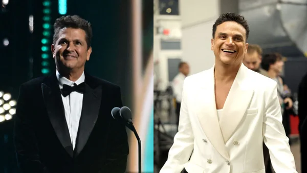 Carlos Vives es confundido con Silvestre Dangond en la calle: ¿cómo reaccionó? Carlos Vives es confundido con Silvestre Dangond en la calle: ¿cómo reaccionó?