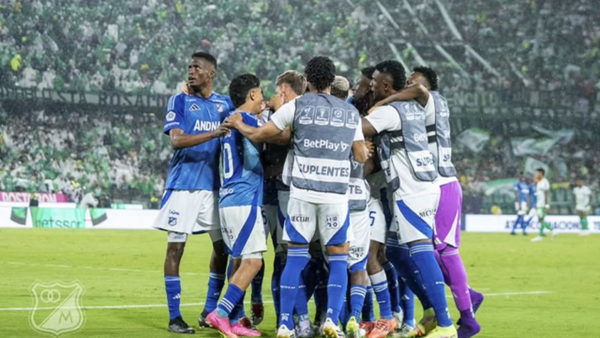 Millonarios ya tiene todo listo con un nuevo refuerzo: este es el jugador que está presentando exámenes médicos