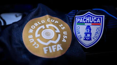 Mundial de Clubes Pachuca