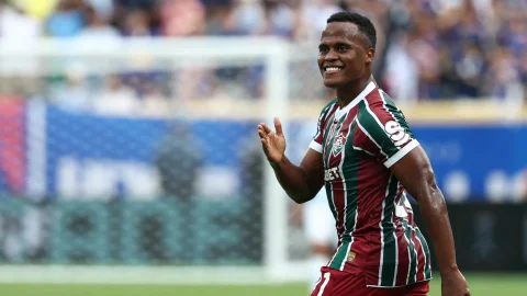 Jhon Arias Fluminense