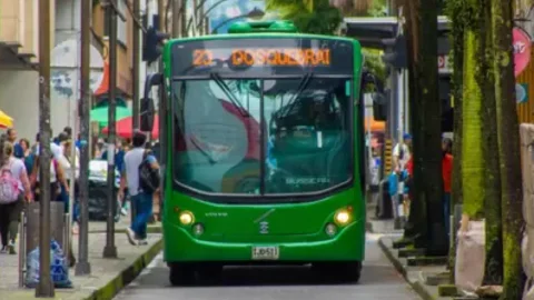 Megabús Pereira