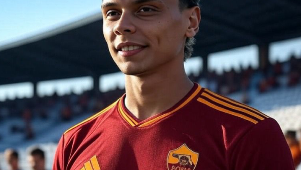 Richard Ríos a Europa: se revelaron novedades en la negociación con la Roma