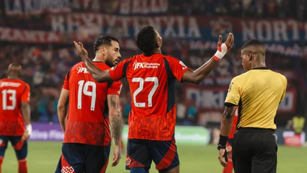 Contundente comunicado del DIM: rechazaron amenazas a uno de sus jugadores Contundente comunicado del DIM: rechazaron amenazas a uno de sus jugadores