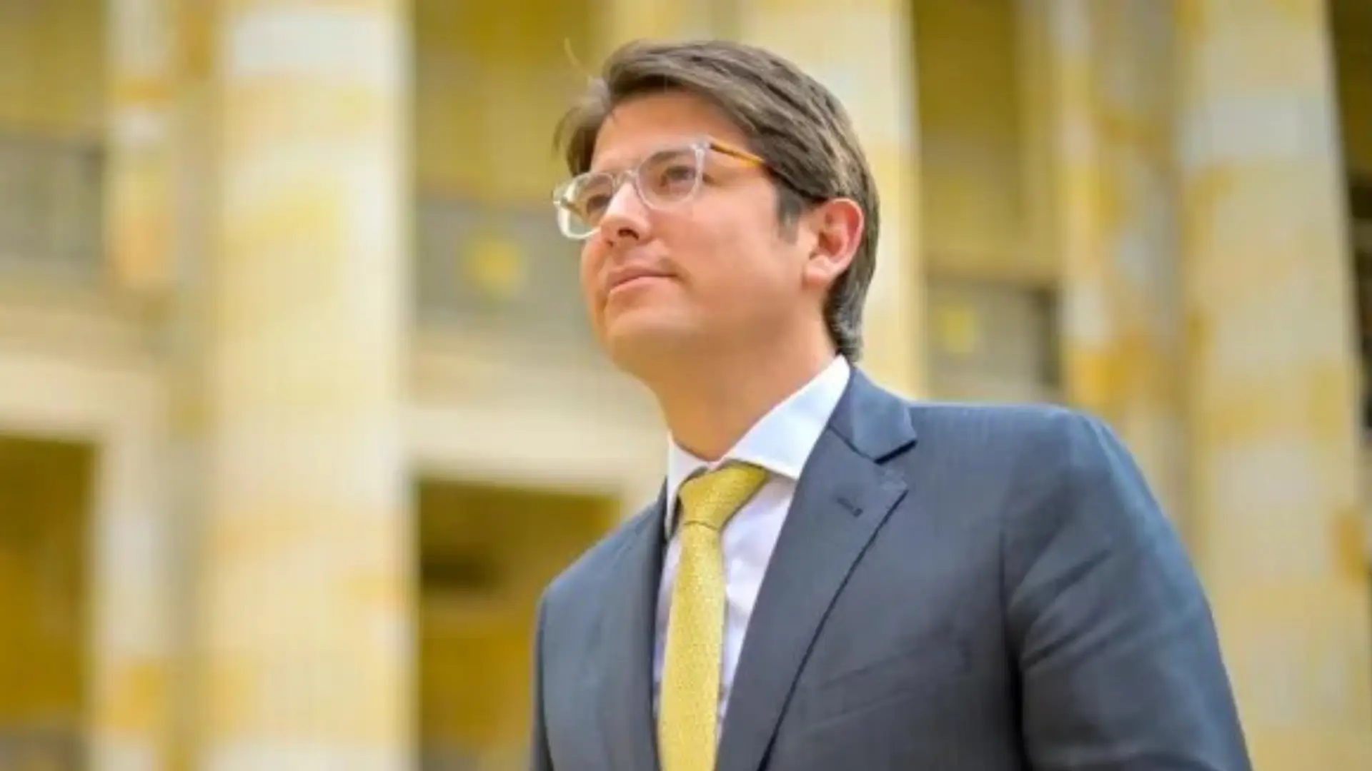 Miguel Uribe Turbay.