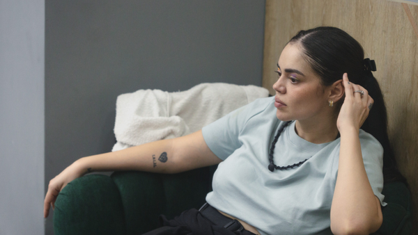 La Segura rompió el silencio: "El papá de mi hijo es..." La Segura rompió el silencio: "El papá de mi hijo es..."