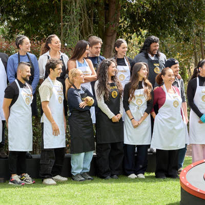 Shock en MasterChef Celebrity Colombia 2025: quedó eliminado uno de los