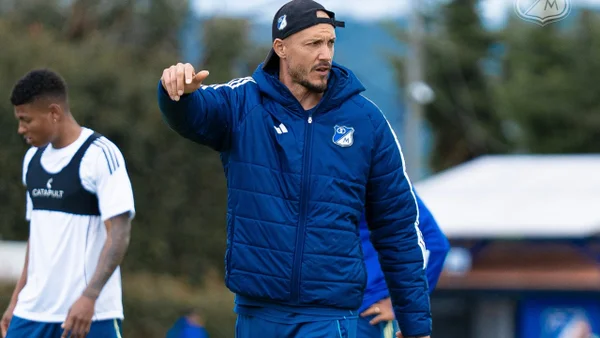 Millonarios comienza un camino en 2025-II con bajas de peso y apuestas en refuerzos